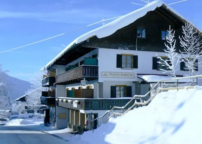 - Katharina ゲストハウス 2*