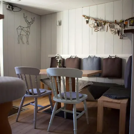 בית הארחה - Katharina