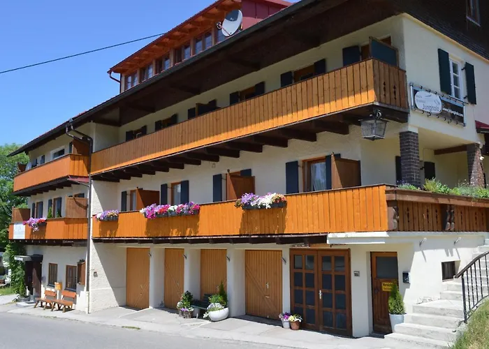 Maison d'hôtes - Katharina Jungholz